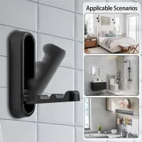 Folding Wall Hook Organizer thumbnail 5