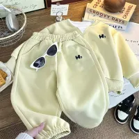Kids 2-Piece Hoodie Sweatpants Set thumbnail 3