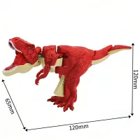 Dinosaur Telescopic Spring Fidget Toy thumbnail 2