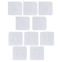 Adhesive Buckle Stickers - 40Pcs thumbnail 6