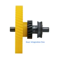Bambu Lab Hardened Steel Extruder Gear thumbnail 5