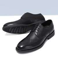 British Style Oxford Dress Shoes thumbnail 6