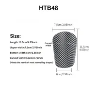 Loogdeel Soccer Shin Guards thumbnail 4