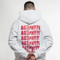 Oversized Y2K Harajuku Hoodie thumbnail 2