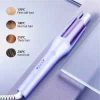 Auto Rotating 32MM Ceramic Hair Curler thumbnail 6