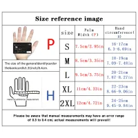 ETBIKE Off-Road MX MTB Riding Gloves thumbnail 6