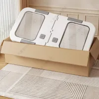 Underbed Storage Box with Wheels thumbnail 4