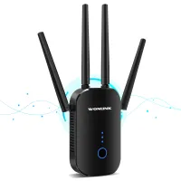 Wonlink 1200Mbps WiFi Repeater thumbnail 6