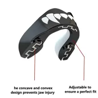 Pro Boxing Mouthguard - Sports Brace thumbnail 4