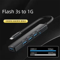 5-in-1 USB C Hub with PD Charging thumbnail 5