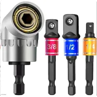 105° Angle Screwdriver Connector Tool thumbnail 1