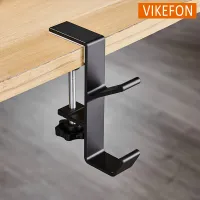 Metal Headphone Stand & Storage Rack thumbnail 1