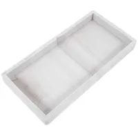 Silicone Vanity Tray Counter Organizer thumbnail 1