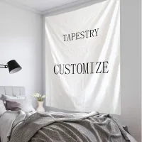 Custom Boho Mandala Wall Tapestry thumbnail 6
