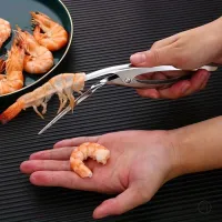 Stainless Steel Shrimp Deveiner Tool thumbnail 1