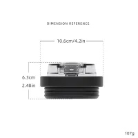 Stanley 40oz Replacement Lid Cover thumbnail 3