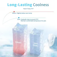 Pet Cooling Ice Mattress thumbnail 5