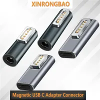 Magnetic USB-C Fast Charging Adapter thumbnail 1