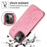 Butterfly Embossed Wallet iPhone Case thumbnail 6