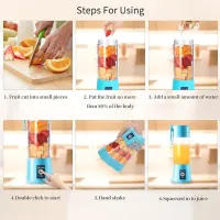 Cordless Personal Blender 380ml thumbnail 3