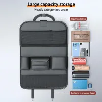 Car Seat Organizer with Tablet Holder thumbnail 4