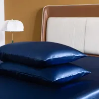 Silky Satin Pillowcase for Hair & Skin thumbnail 2