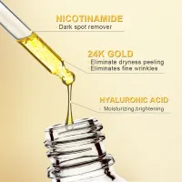 Niacinamide Gold Hyaluronic Serum thumbnail 4