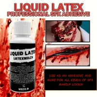 Quick-Dry Liquid Latex SFX Makeup thumbnail 4