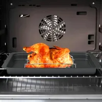Adjustable Turkey Roasting Rack thumbnail 4