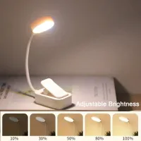 Runtowo LED Clip-On Book Light thumbnail 6