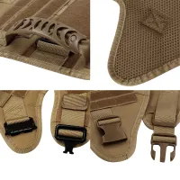 Tactical Dog Training Harness Vest thumbnail 4