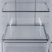 Acrylic Fridge Divider Organizer Rack thumbnail 5