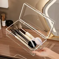 Stackable Makeup Brush Organizer Box thumbnail 5