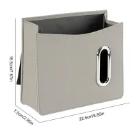 Car Seat Back Storage Organizer thumbnail 6
