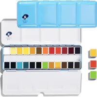 Paul Rubens Artist Watercolor Set thumbnail 1