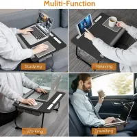 Adjustable Lap Desk for 17" Laptop thumbnail 5
