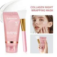 Korean Collagen Peel Off Mask thumbnail 1