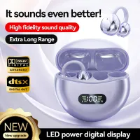 2025 Bone Conduction Bluetooth Sport Earbuds thumbnail 2