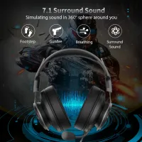 Edifier G35 Gaming Headset thumbnail 5