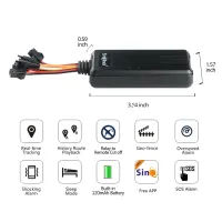 4G GPS Car Anti-Theft Tracker ST-906L thumbnail 3
