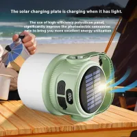 Solar LED Bulb Lantern thumbnail 2