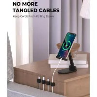 Magnetic Cable Clips Organizer thumbnail 5