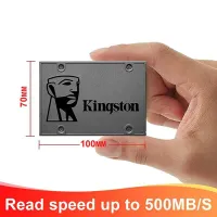Kingston A400 2.5" SATA III Internal SSD thumbnail 4
