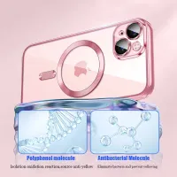 Clear Plating Ultrathin Silicone iPhone Case thumbnail 2