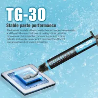 Coxbyte TG-30 Thermal Paste 17.5W/mK thumbnail 3