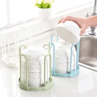 Slim Bowl Dish Rack Organizer thumbnail 2