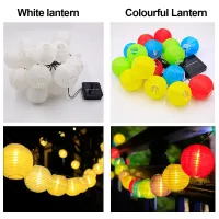 Solar LED String Lights Outdoor thumbnail 2
