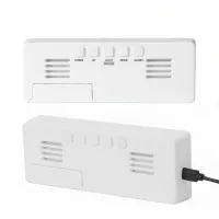 Smart LED Digital Alarm Clock thumbnail 5