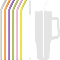 Silicone Straws for Stanley Cups thumbnail 1