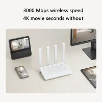 Xiaomi AX3000T WiFi 6 Mesh Router thumbnail 3